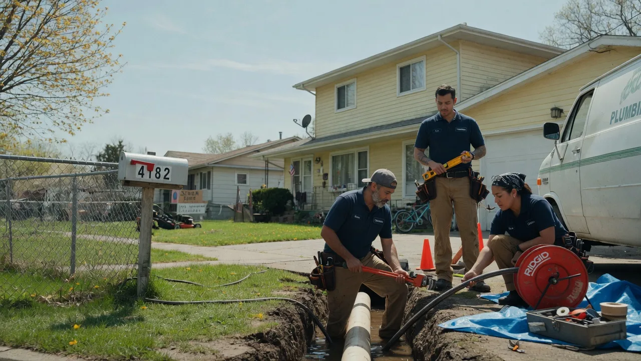 Gas Line Repair in Atlantic City, NJ near me